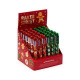 Christmas Baker Street Mehrfarbenstift (6 Farben)