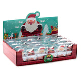 Weihnachtsfiguren-Radiergummi-Minibox