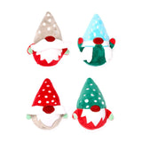 Weihnachtsgnom Super hüpfender Flummi