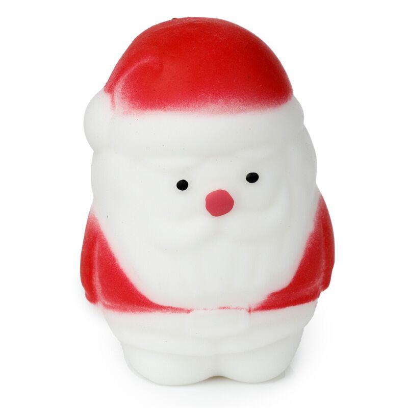 Dehnbares Weihnachtsbaum-Weihnachtsmann-Spielzeug