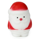 Dehnbares Weihnachtsbaum-Weihnachtsmann-Spielzeug