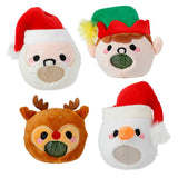 Queasy Squeezies Weihnachten festliches Weihnachts-Quetschspielzeug