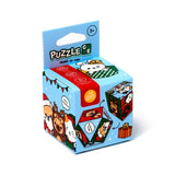 Weihnachten Adoramals Puzzle-Würfelspielzeug