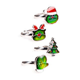 Jingle-Weihnachtsstimmungsring