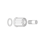 Shimano Kassettenkörper 8 9 10-fach | fh-rm35
