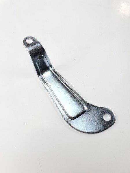 Bofix Scheinwerferhalterung Hesling Chrom pro Stück