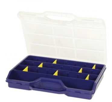 Sortiment Box Tayg 1 leer