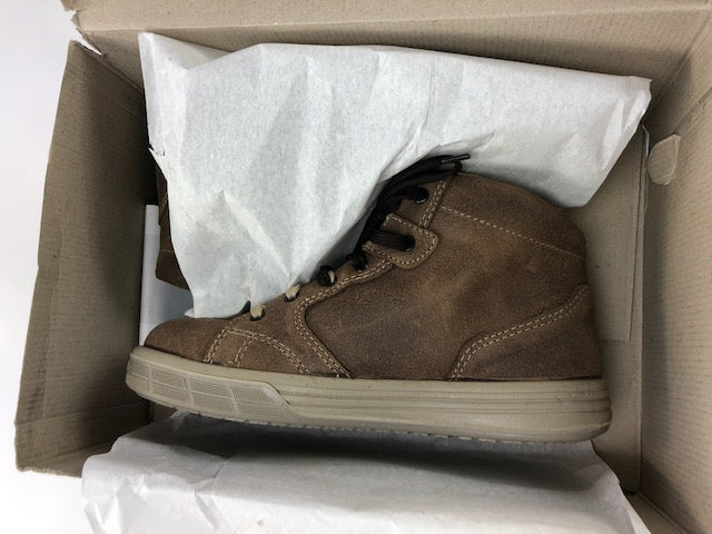 Beta -Werkzeuge Schuhe Beta Vintage Leder braun