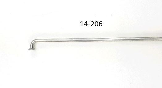 SAPIM WILL 14-206 Zink ohne Brustwarze