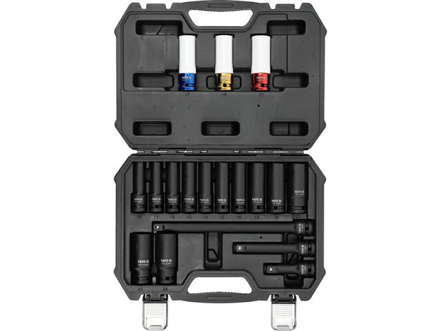 Yato set botskappen 1 2 18el.