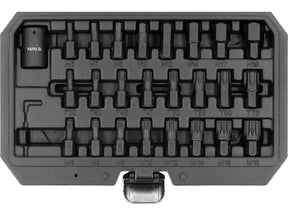 Yato set botsmoersleutels met dop 25el.