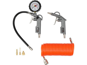 Yato pneumatische set 6el.
