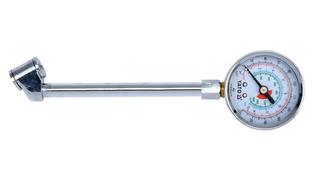 Yato vrachtwagenmanometer 15bar
