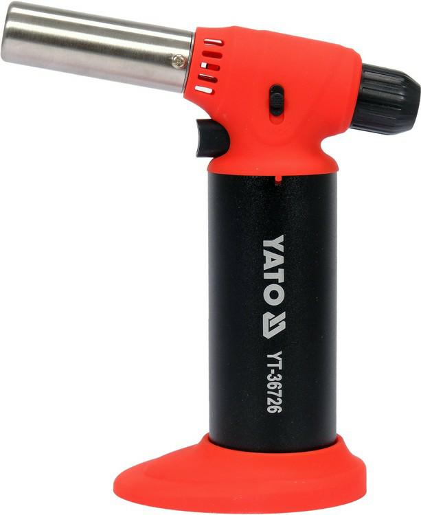 Yato gasbrander