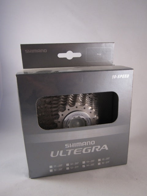 Shimano cassette 9v 12-21 ultegra