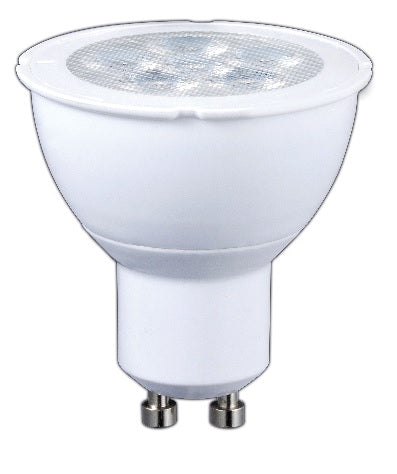 Lampe LED 4W statt 35W Gu10 Halogen