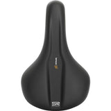 Sattel Selle Royal Explora gemäßigte Schwarz (Karte)