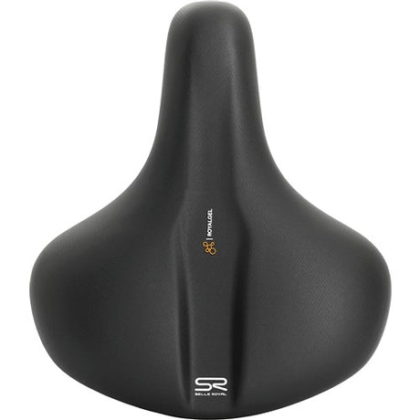 Sattel Selle Royal Explora Entspannter Schwarz (Karte)