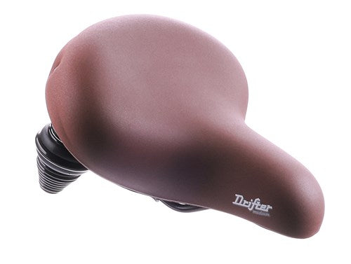 Selle Royal Sattel Drifter Small Braun