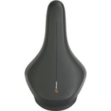 Sattel Selle Royal auf sportlichem Schwarz (Karte)