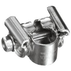 Selle Royal S.p.a. Sattelklemme SR silber (Bulk)