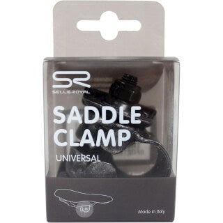 Sattel Strop Sr Black (Karte)