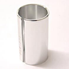 Sitzstiftfüller Aluminium 25,4> 26,2 mm