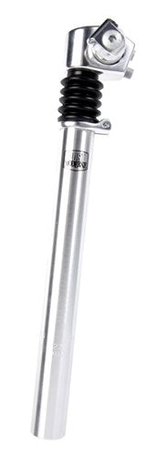 SEATSPIEBE SAVEN 27,2 x 310 mM Aluminium Silber