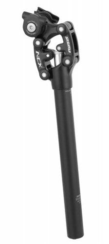 Sitzstift SR SUNTOUR SP-12 NCX 27,2 mm 350 mm schwarz