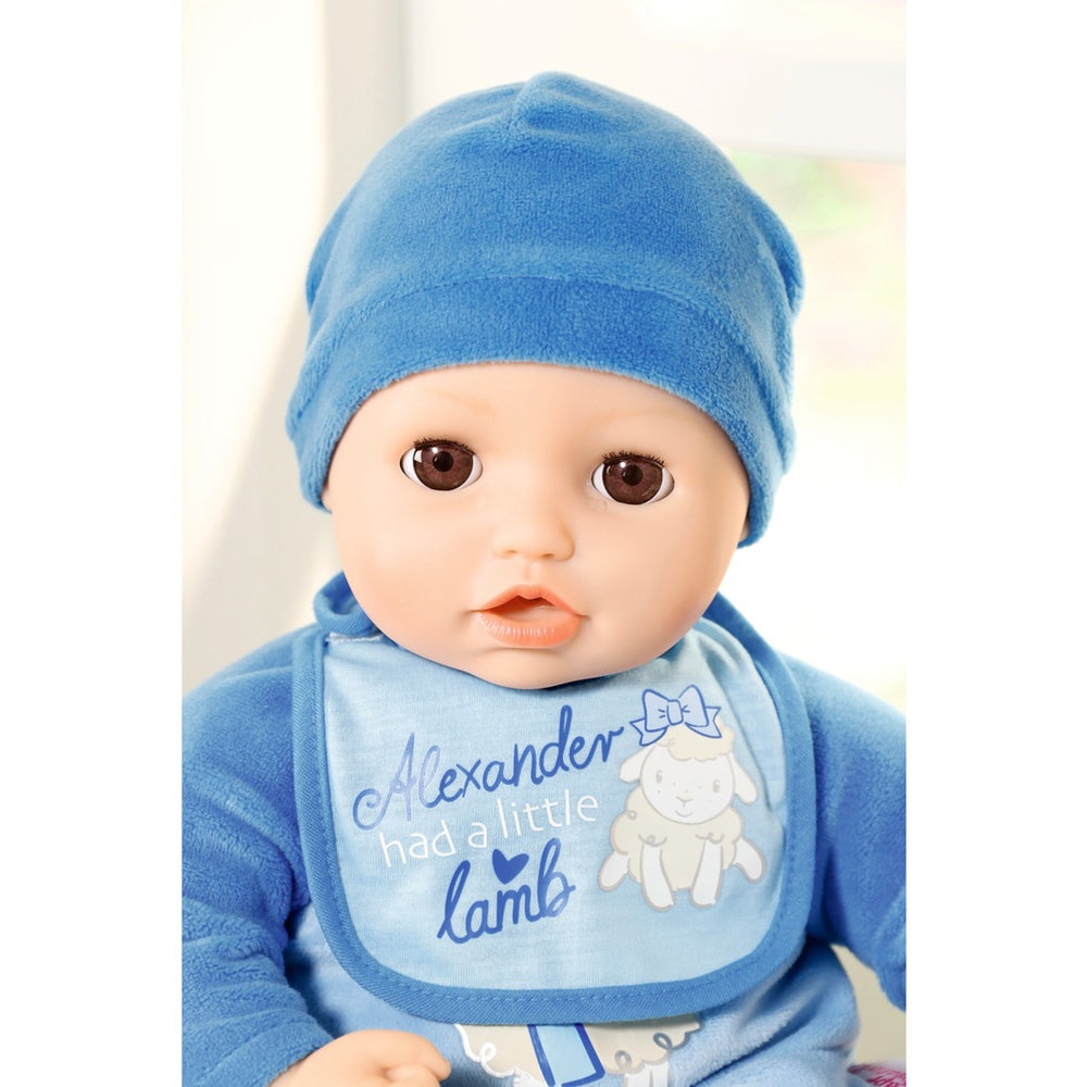 Zapf Kreation Zapf Kreation Baby Annabell Alexander