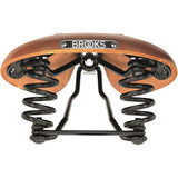 Brooks Saddle B396 Flyer S Ladies Honey