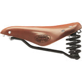 Brooks Saddle B396 Flyer S Ladies Honey