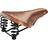 Brooks Saddle B396 Flyer S Ladies Honey