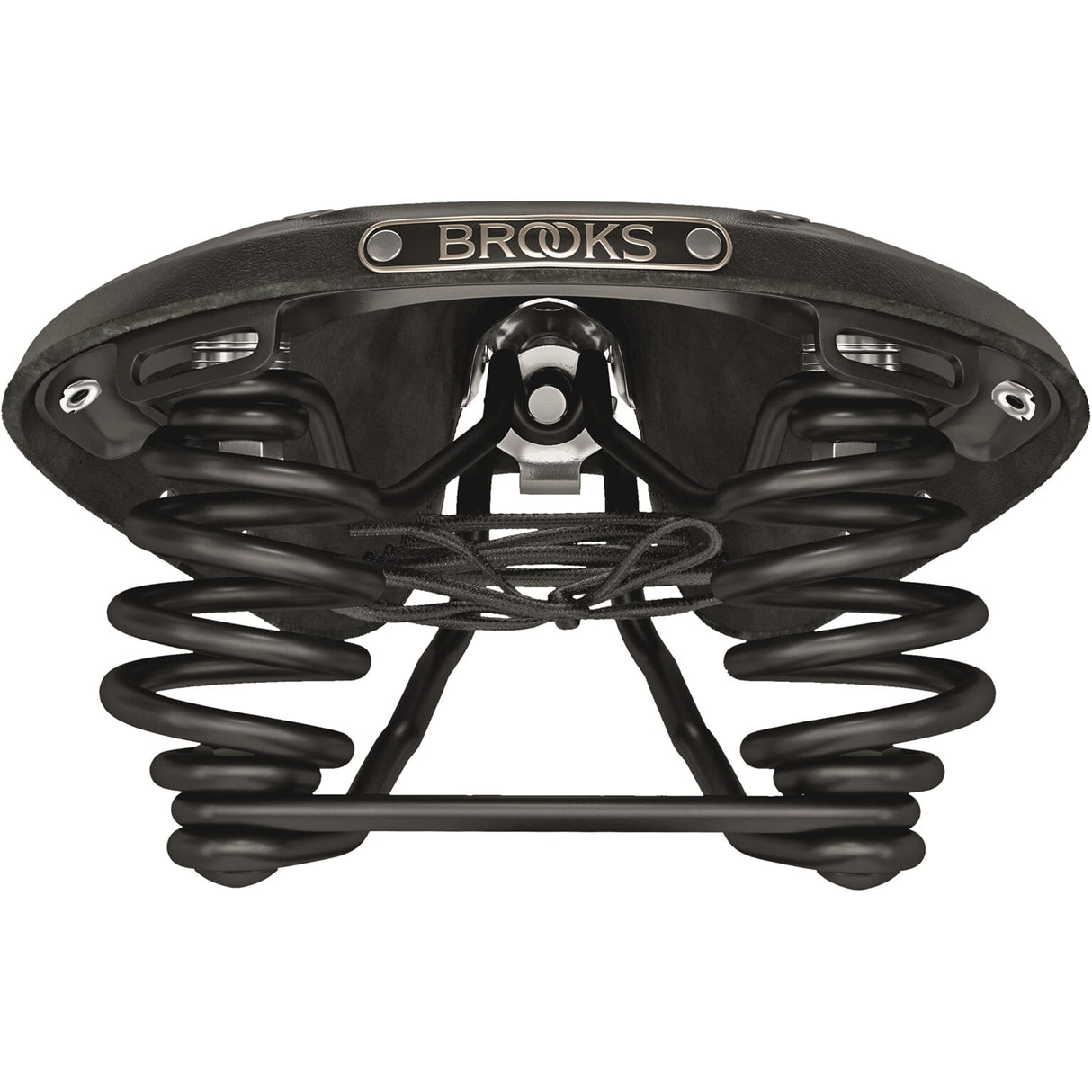 Brooks Zadel B396 Imperial heren zwart