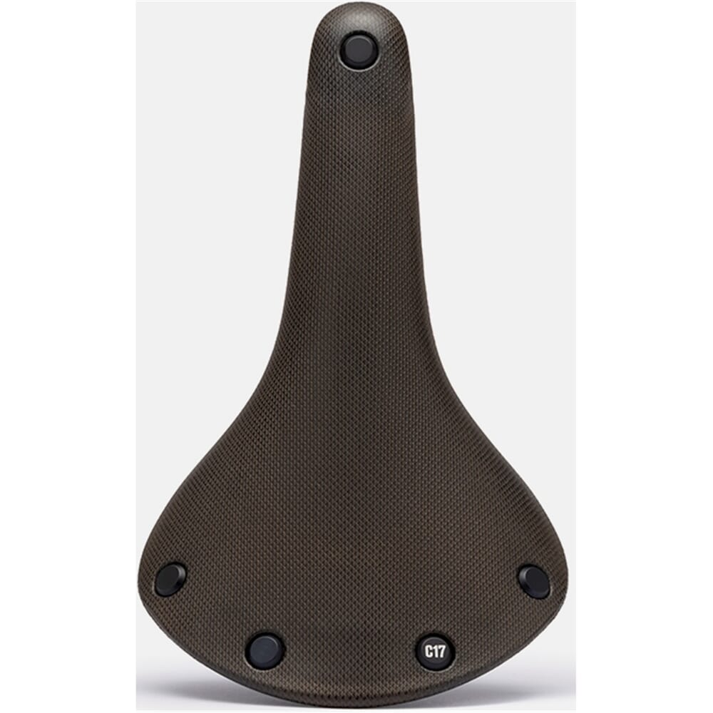 Brooks Saddle C17 Brown