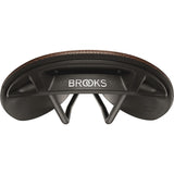 Brooks Saddle C17 Cambium todo clima oranje