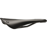 Brooks Saddle C17 Carved Cambium All Weather Black