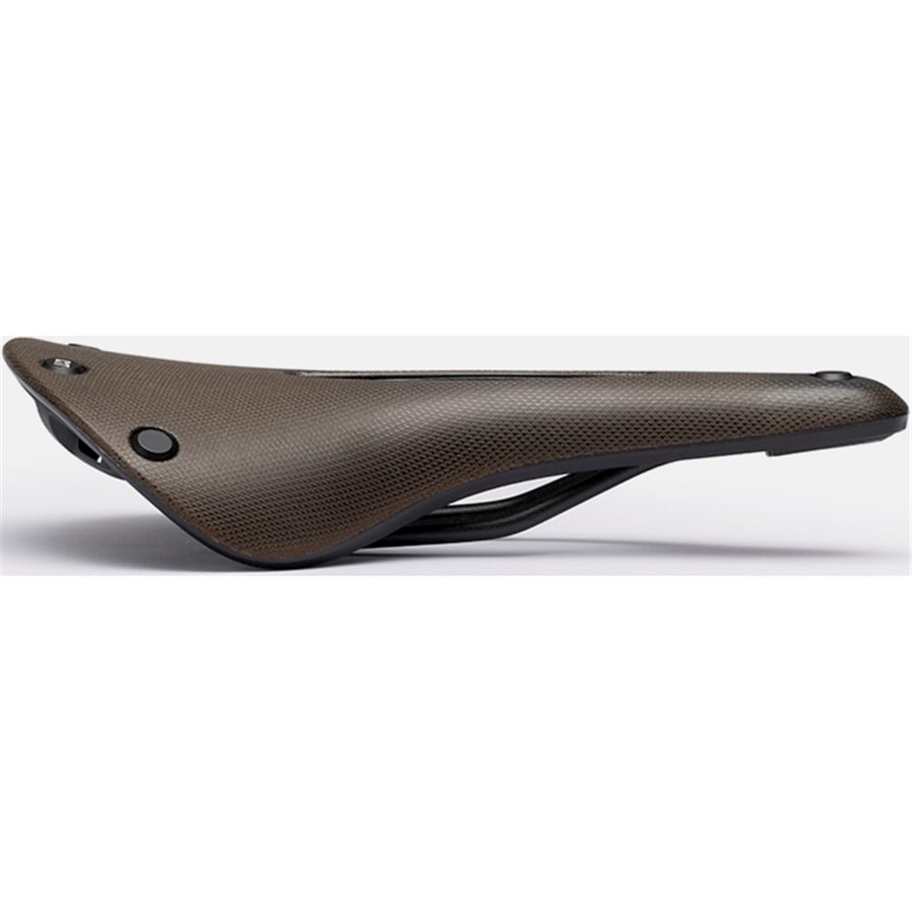 Brooks Saddle C17 Carved Brown