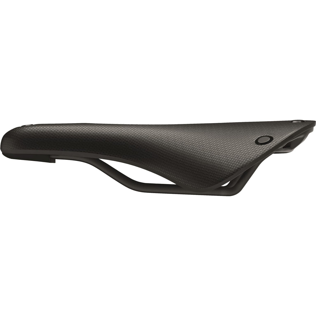 Brooks Saddle C19 Cambium sculpté tout le temps noir