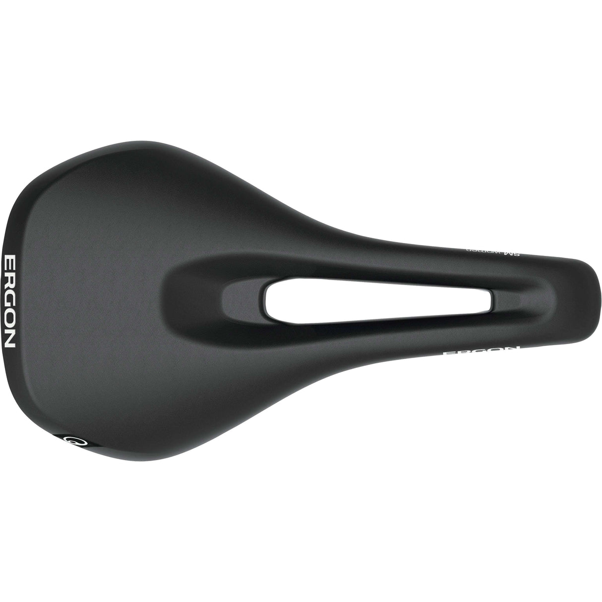 Ergon Saddle Sm Ladies m l černá