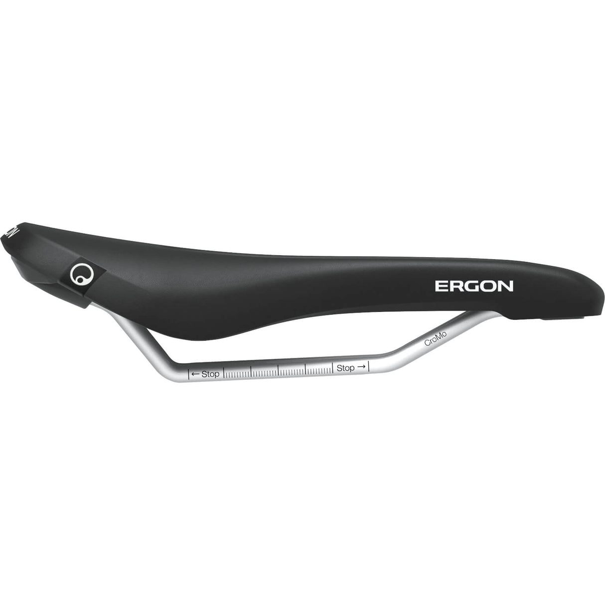 Ergon Sattel SM Damen M l schwarz