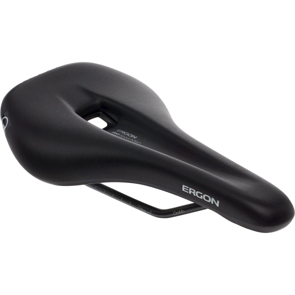 Ergon Saddle sm sport menn s m svart