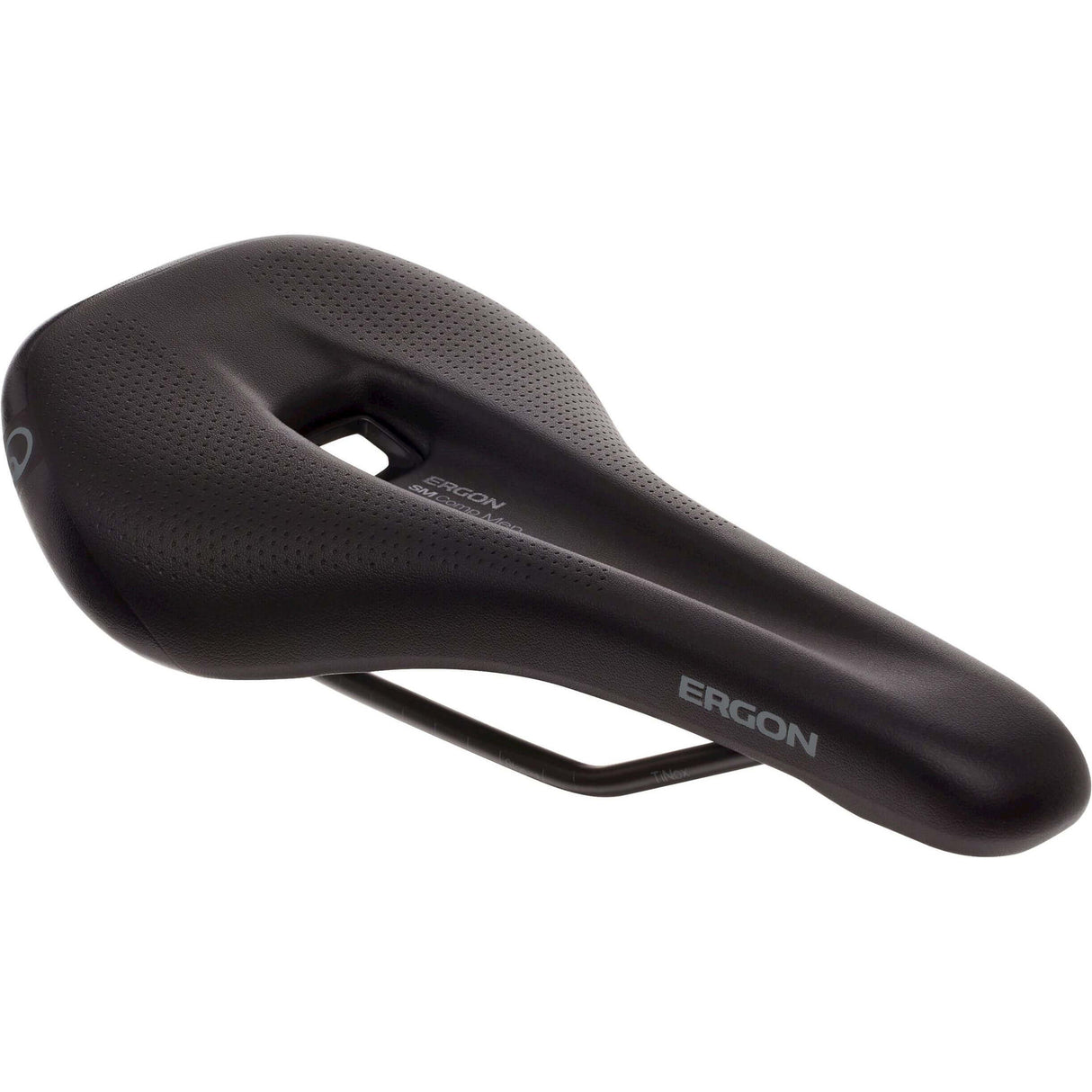 Ergon Saddle SM Comp Heren s M sort