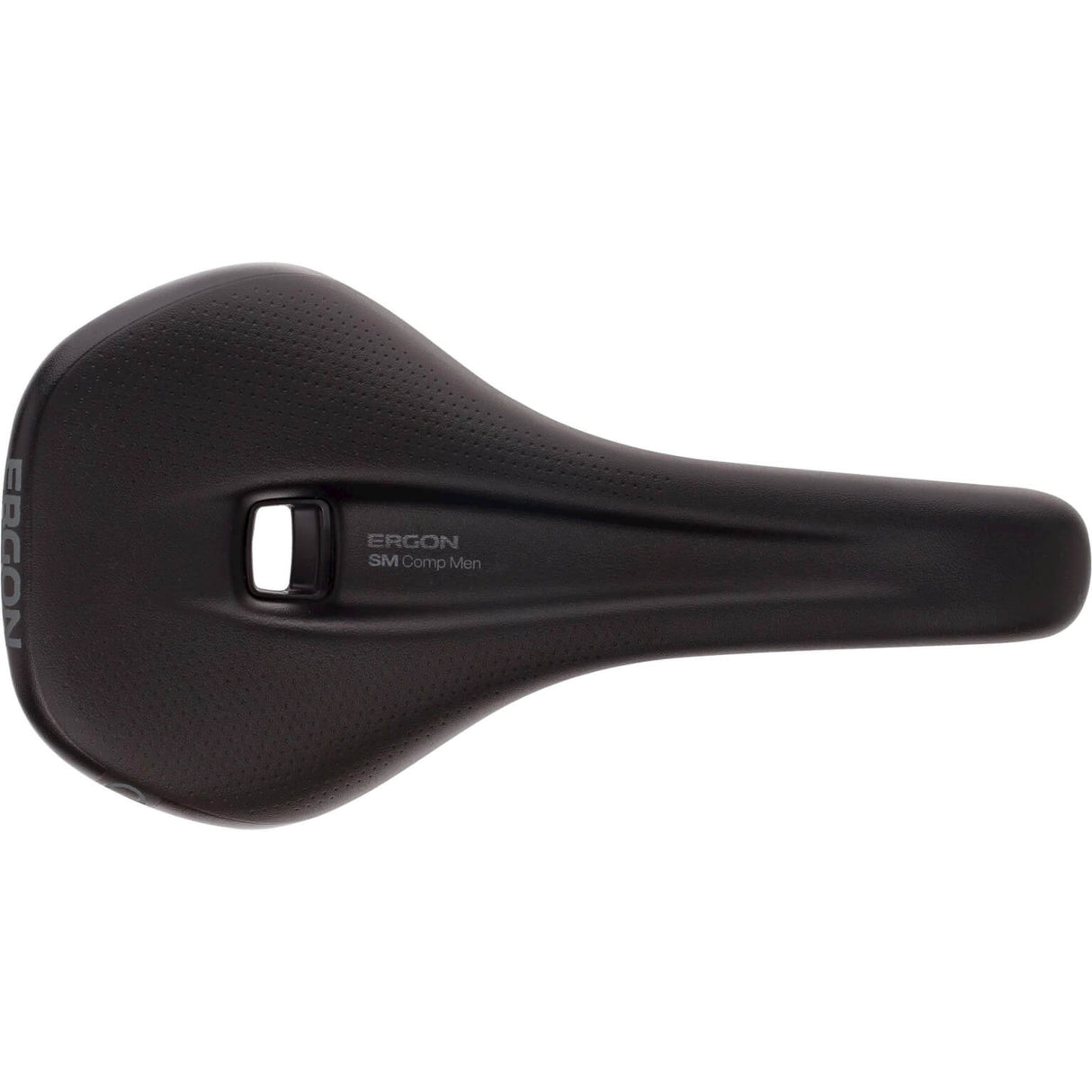 Ergon Saddle Sm Comp Heren S M Black