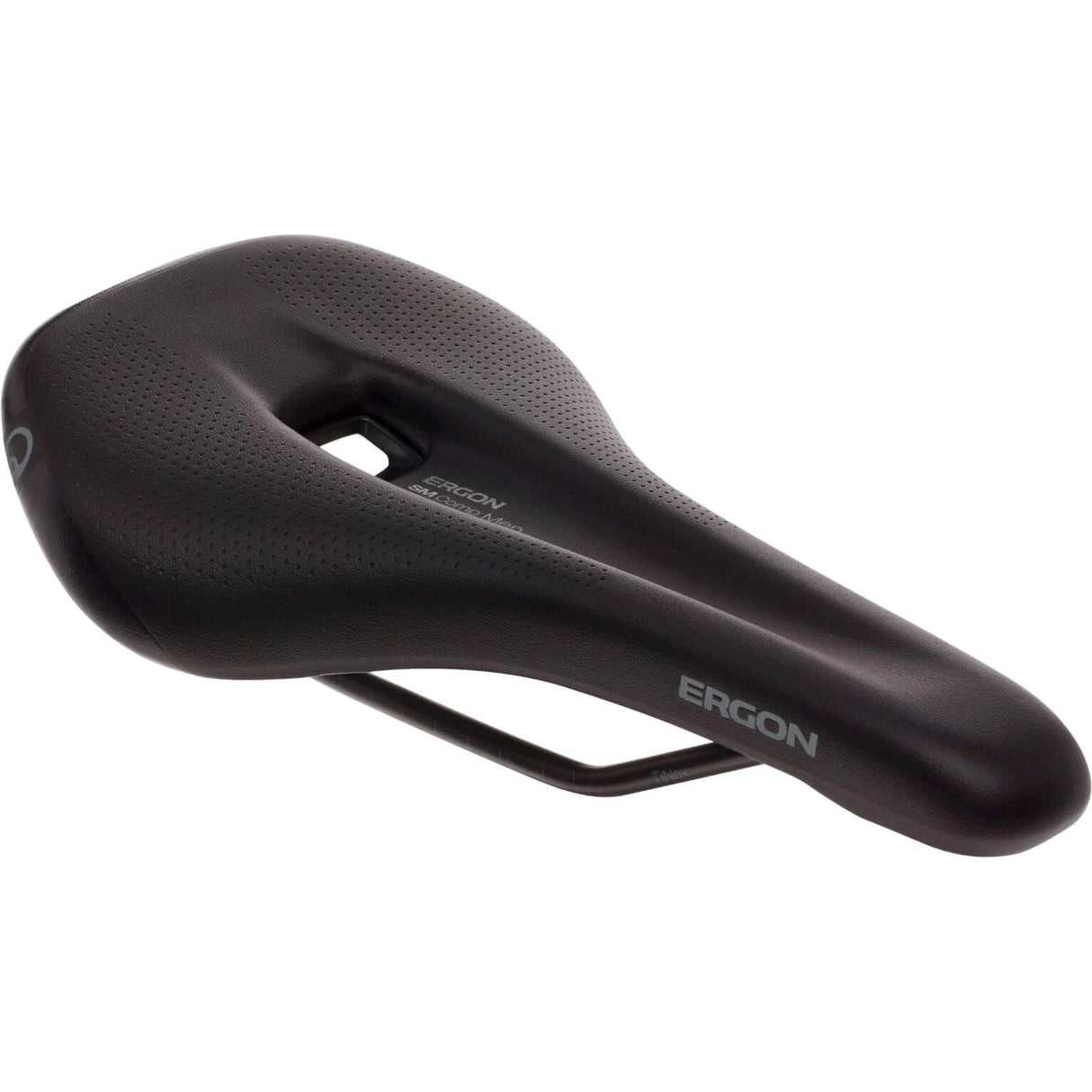 Ergon Saddle sm comp heren s m černá