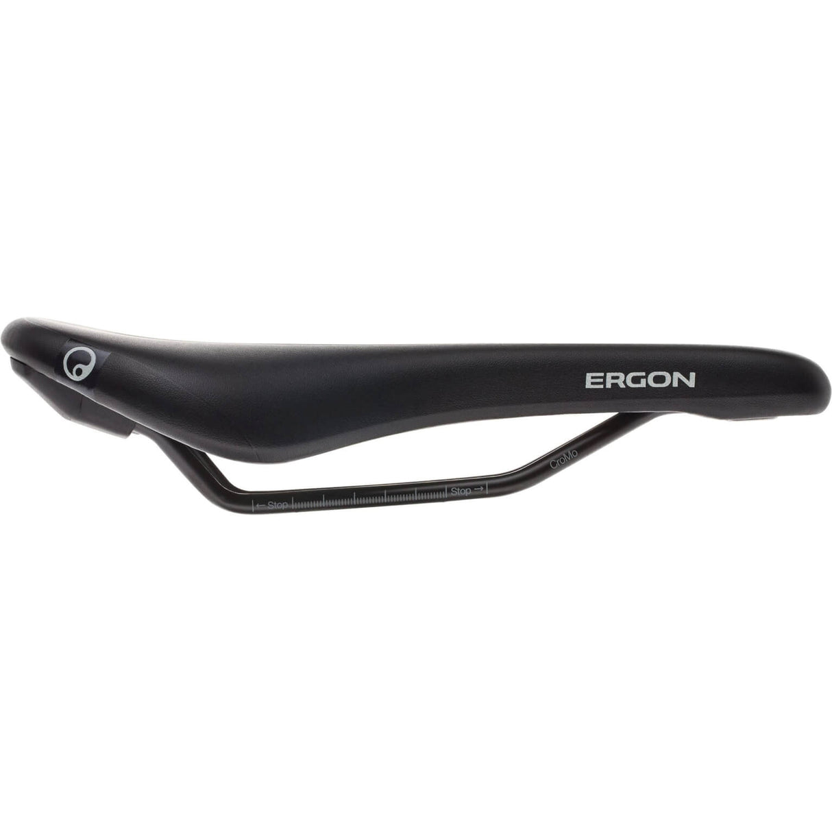 Ergon Saddle Sm Sport Men m l černá