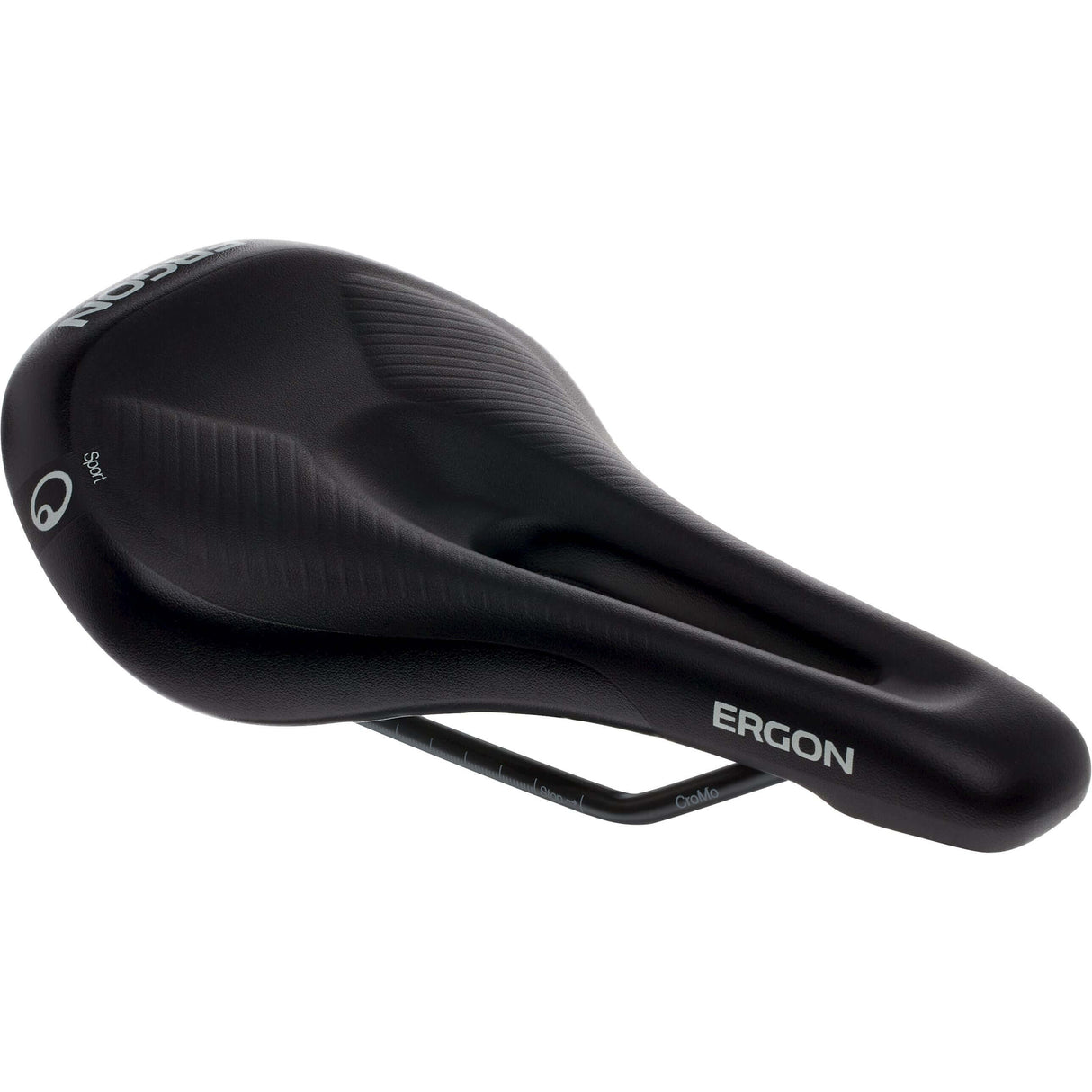 Ergon Sattel SM E-Mountain Sport Ladies S M schwarz