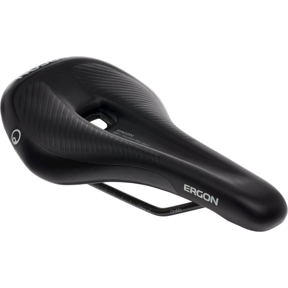 Ergon Sattel SM E-Mountain Sports Männer S M schwarz