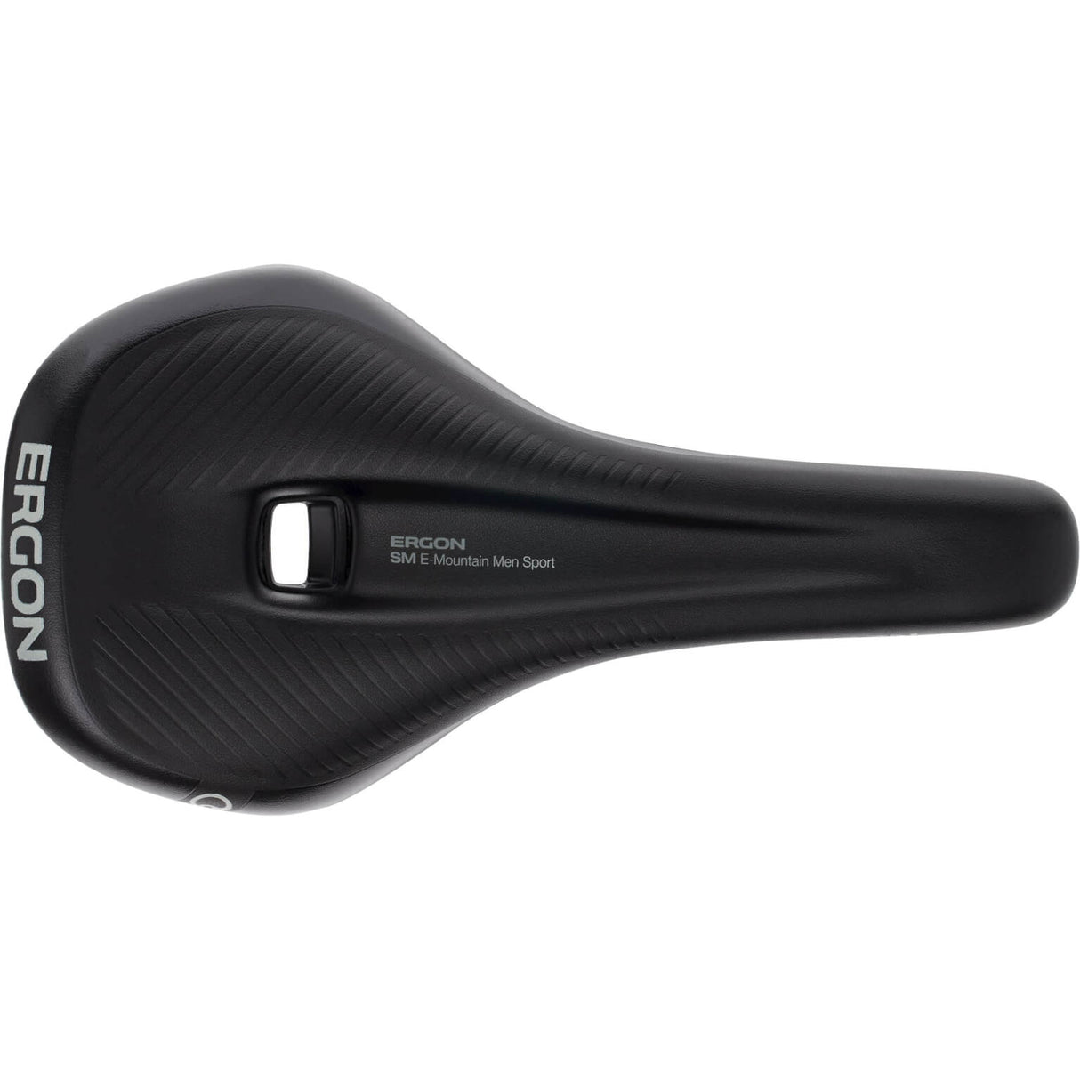 Ergon Saddle Sm E-Mountain Sports Men m l černá