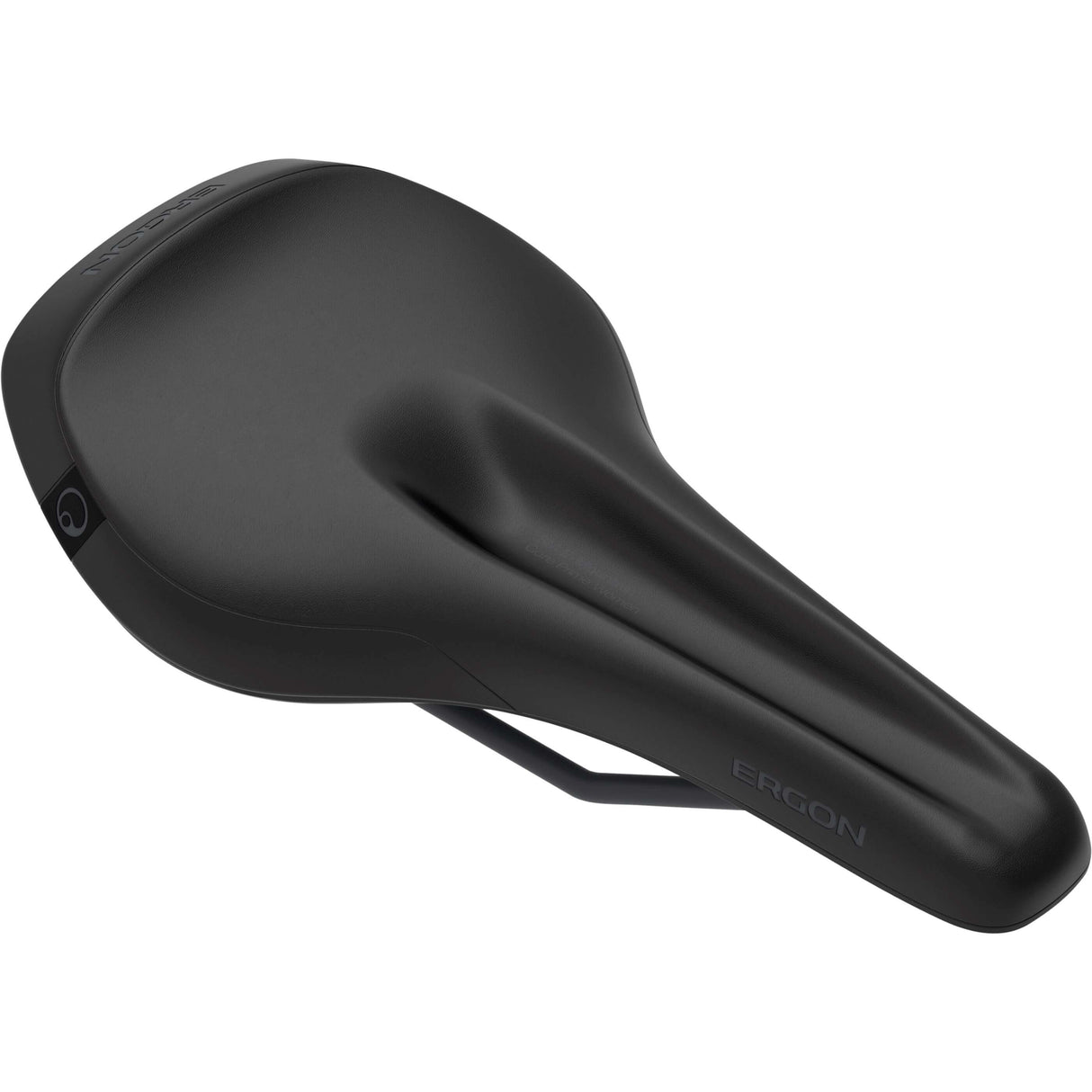 Ergon Saddle Sm E-Montain Core Prime Ladies S M Black